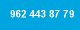 962 443 87 79
